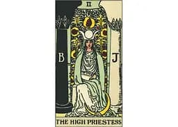 Карти Таро Scarabeo Оригінал 1909 (Tarot Original 1909) (EX267MU) - мініатюра 2