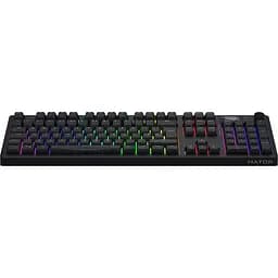 Клавіатура HATOR Skyfall 100 PRO Silent Switches Wireless UK-ISO Black (HTK4101EU) - мініатюра 5