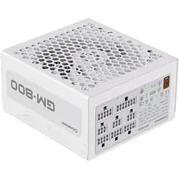 Блок живлення Gamemax 800W (GM-800 Modular White)