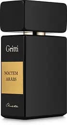 Парфюмированная вода Gritti Noctem Arabs Тестер 100 мл 