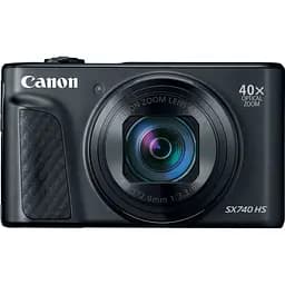 Фотоапарат Canon PowerShot SX740 HS Black (2955C012) [117725] - мініатюра 8