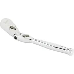 Тріскачка хромована шарнірна для головок 1/2'' MILWAUKEE, 286мм