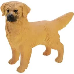 Детская игрушечная фигурка животного Golden Retriever Bambi TBS086-7