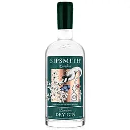 Джин Sipsmith London Dry 41.6% 0.7 л