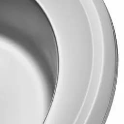 Кухонна мийка з нержавіючої сталі Platinum сатин 510 (0,6/170 мм), Satin - мініатюра 4