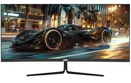 Монитор 30" 2E Gaming G3024B Curved UWQHD VA 200Hz (2E-G3024B-01.UA)