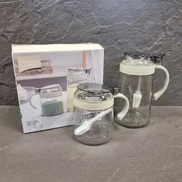 Набір ємностей SnT 2 шт. (7011-02)