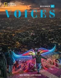 Voices Beginner. Student's Book
