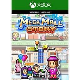Ключ активации Microsoft Mega Mall Story для Xbox One/Series S/X