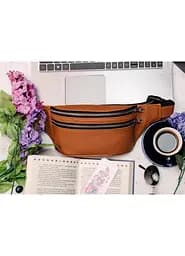 Жіноча сумка Sambag 30,5х14 см 000148026 - мініатюра 8