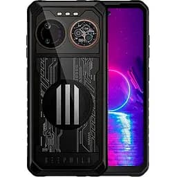 Смартфон Oukitel IIIF150 B2 Ultra 12/256GB Black [106290]