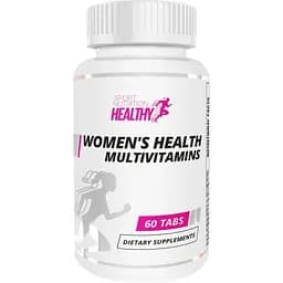 Витамины и минералы Healthy by MST Woman's Health Multivitamins 60 таблеток