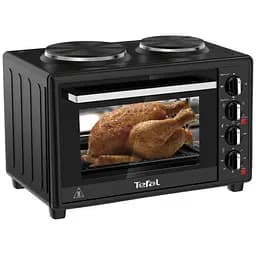 Піч електрична Tefal Optimo 1500 Вт чорна (OF463830) - мініатюра 3