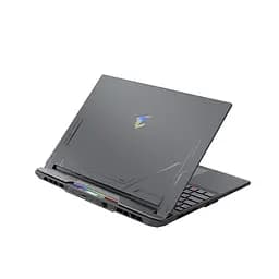 Ноутбук Gigabyte AORUS 15.6 QHD, Intel i9-13900HX, 16GB, F1TB, NVD4060-8, W11, чорний (AORUS_15X_AKF-B3KZ754SH) - мініатюра 7