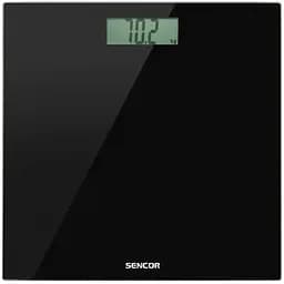 Ваги підлогові Sencor SBS 2300BK (41006059)