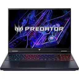 Ноутбук Acer Predator Helios Neo 16 PHN16-72-72S1 (NH.QNMEX.008), Intel Core i7-14700HX до 5 ГГц, 16 WQXGA, 16 ГБ, SSD 1 ТБ, NVIDIA GeForce RTX 4070 8 ГБ, Windows 11 Home