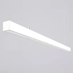 Линейный светодиодный светильник X-LED 36Вт белый (1420х42х43)