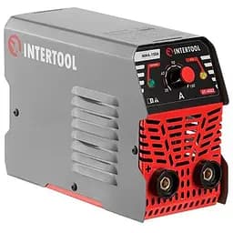 Інверторний зварювальний апарат Intertool DT-4002 MMA-150A x 6200Вт