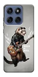 Чохол Demsky Рок тхір для Motorola Edge 60 Fusion