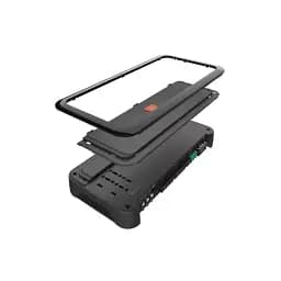 П’ятиканальний підсилювач JBL Club A5055 - мініатюра 6