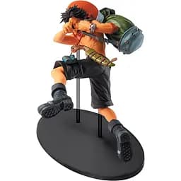 Фігурка Banpresto Ван Піс Великий Куш Ейс One Piece Portgas D. Ace 17 см B OP PDA 17