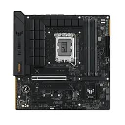 Материнcька плата TUF GAMING B760M-PLUS II s1700 B760 4xDDR5 M.2 HDMI DP mATX Asus teh0019016 - мініатюра 2