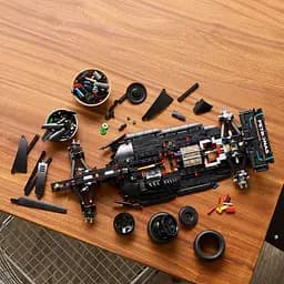 Конструктор LEGO Technic Mercedes-AMG F1 W14 E Performance 1642 деталі (42171) - мініатюра 4
