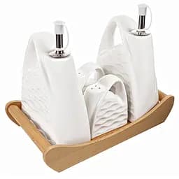 Набір для спецій Lefard 5 предметів (944-062)