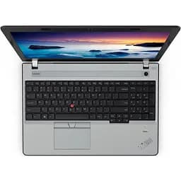 Ноутбук Lenovo ThinkPad E 570 15 6 full hd 1920x1080 i5 7200u 2 ядра 4 потоки 16/1000 ГБ Refurbished - мініатюра 3