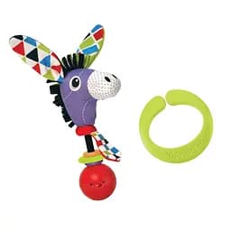 Погремушка Yookidoo Ослик