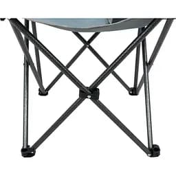 Складаний стілець KingCamp Lotus Grey (KC2216_GREY) [146485] - мініатюра 4