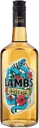 Ромовий напій Lamb's Spiced 30% 0.7 л