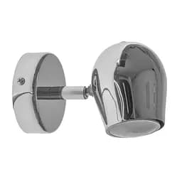 Світильник Brille HTL-189/1 GU10 настінний накладний спот WH