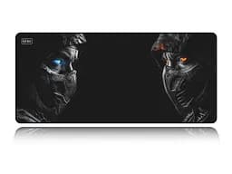 Великий килимок для мишки WorkPlaceShop Game Mortal Combat Sub-Zero+Scorpion 700 x 300 мм