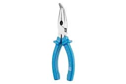 Довгогубці вигнуті Intertool 160 мм American type HT-0124 - мініатюра 4
