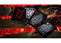 Карти гральні United States Playing Card Company Bicycle Black Tiger: Revival edition (ВР_КИББТ) - мініатюра 6