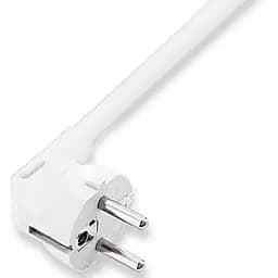Подовжувач Xiaomi Mi Power Strip 27 W (3 розетки 3 USB) 1.8 m (MJCXB02QM, NRB4049CN) EU Plug Євро вилка - мініатюра 2