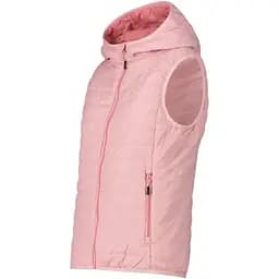 Жилет CMP Woman Vest Fix Hood Rose S (1097-34Z5126-B504 38) - мініатюра 2