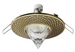 Світильник точковий Brille HDL-DS 66 AB 163323