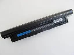 Акумулятор для ноутбука Dell Inspiron 17R-5721 MR90Y, 5200 mAh, 6cell, 11.1V, Li-ion, чорний - мініатюра 2
