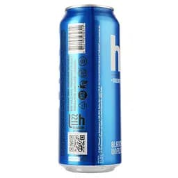 Упаковка пива Hike Blanche світле 4.9% 12 л (0.5 л х 24 шт.) з/б - мініатюра 3