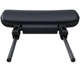 З'ємна підставка для ніг крісла Anda Seat X-Air/X-Air Pro Black - мініатюра 6