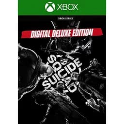Ключ активації Microsoft Suicide Squad: Kill the Justice League - Digital Deluxe Edition для Xbox Series S/X
