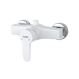 Смеситель для душа с лейкой Plamix Mario-003 SET white MX1894 Белый