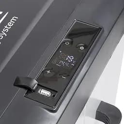 Автомобільний холодильник Brevia 50 л компресор LG (22455) - мініатюра 7