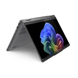 Ноутбук Lenovo IdeaPad 5 2 in 1 14Q8X9 Qualcomm Snapdragon X1P-42-100 Hybrid (2-in-1) 16 GB LPDDR5x-SDRAM 1 TB Wi-Fi 7 - мініатюра 5