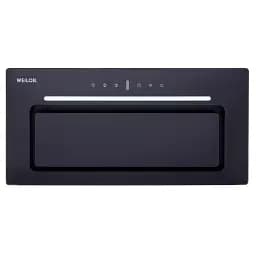 Витяжка повновбудована WEILOR PBSR 62302 FULL GLASS FBL 1100 LED Strip - мініатюра 6