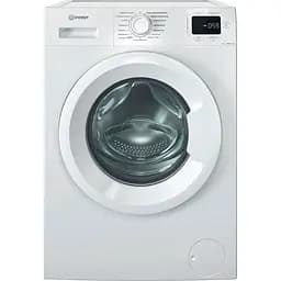 Пральна машина Indesit IM 600 MY TIME UA, White, 6 кг, фронтальна, 15 програм, дисплей, 1000 об/хв, дисплей, пара, інвертор, клас енергоспоживання A+++, 84.5x60x44.6 см