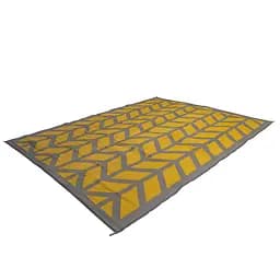 Килимок для пікніка Bo-Camp Flaxton Large Yellow (4271081), Жовтий