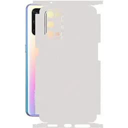 Захисна плівка StatusSKIN для Realme X7 Pro Корпус Вініл Перлина глянцева